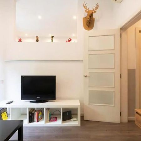 Canela Homes Barcelona Urquinaona Exteriér fotografie