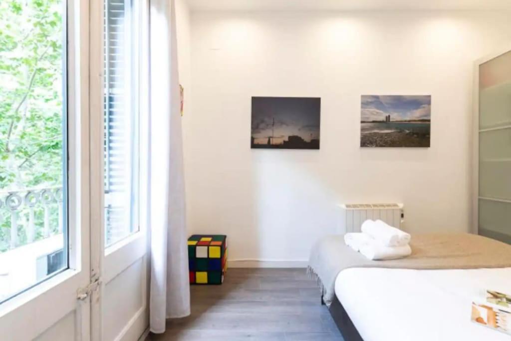 Canela Homes Barcelona Urquinaona Exteriér fotografie