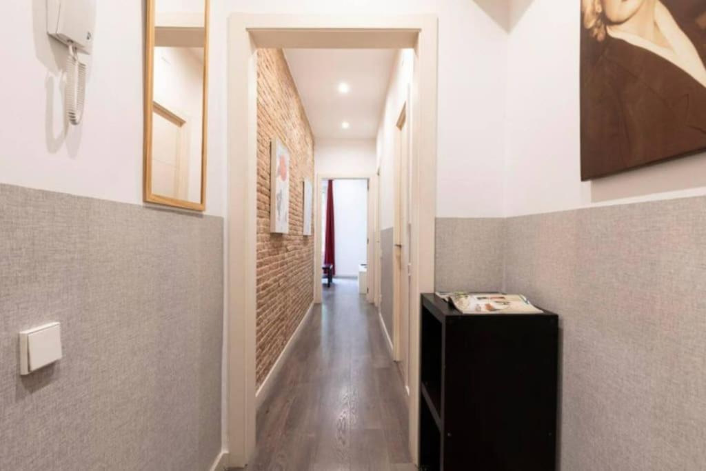 Canela Homes Barcelona Urquinaona Exteriér fotografie