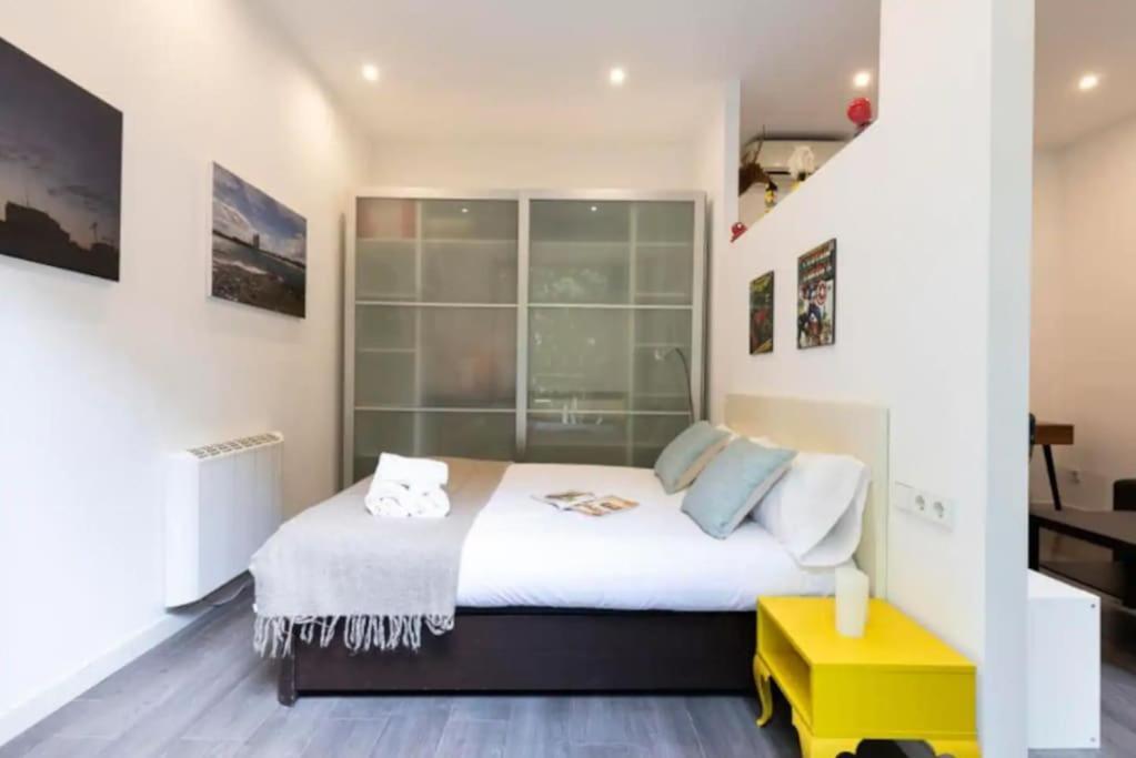 Canela Homes Barcelona Urquinaona Exteriér fotografie