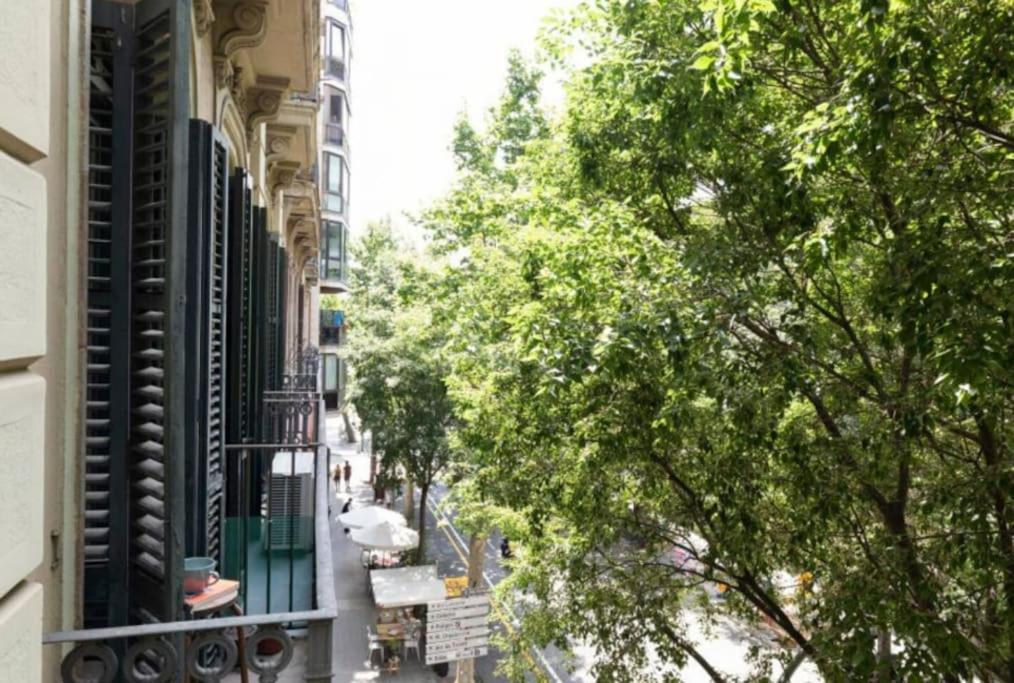 Canela Homes Barcelona Urquinaona Exteriér fotografie