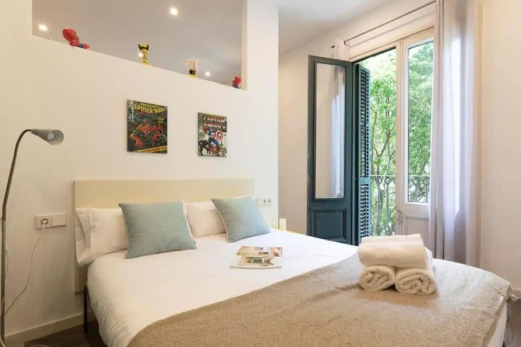 Canela Homes Barcelona Urquinaona Exteriér fotografie