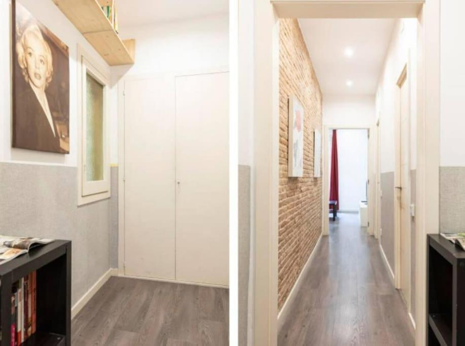 Canela Homes Barcelona Urquinaona Exteriér fotografie