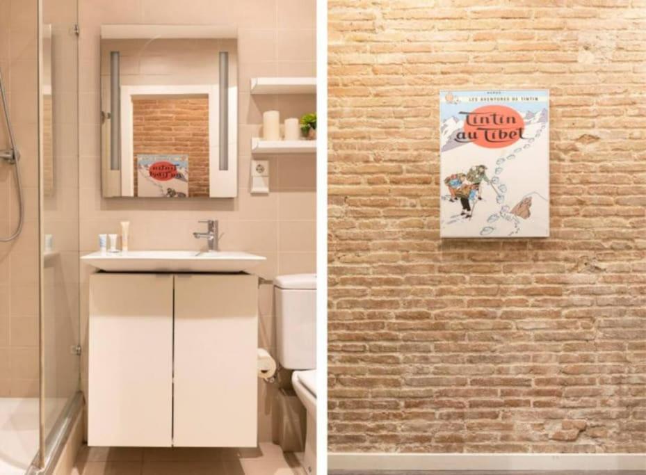 Canela Homes Barcelona Urquinaona Exteriér fotografie